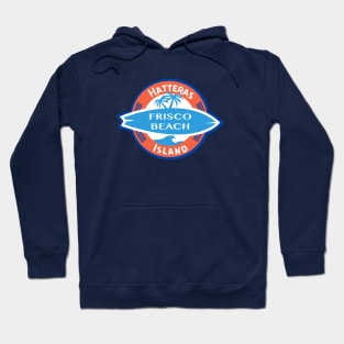 FRISCO BEACH NC Hoodie